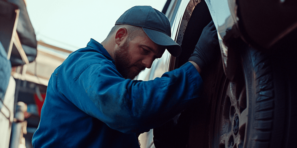 Brake pad repair service in Chesapeake, VA