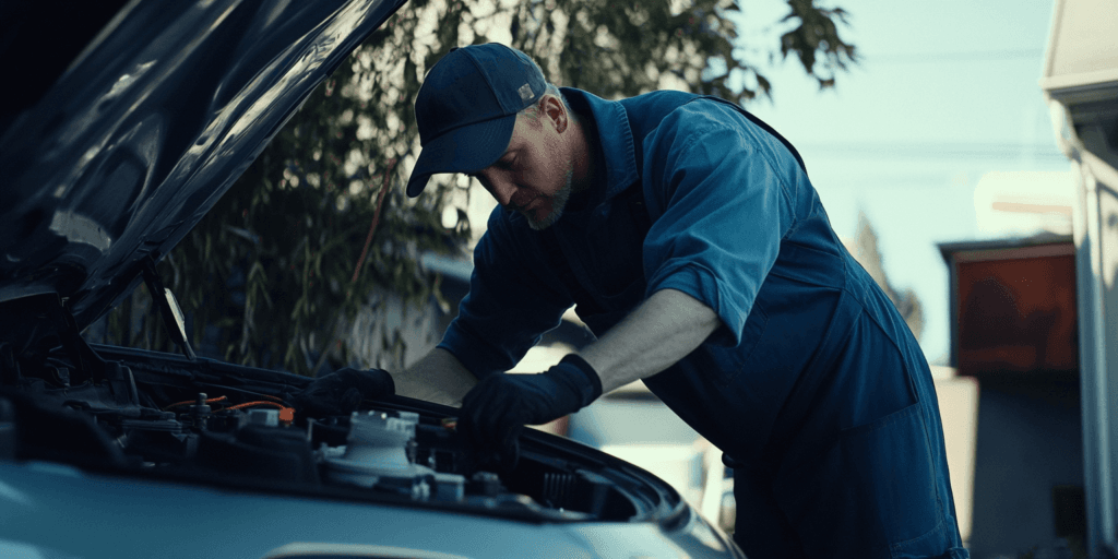 Serpentine belt repair service in Chesapeake, VA.